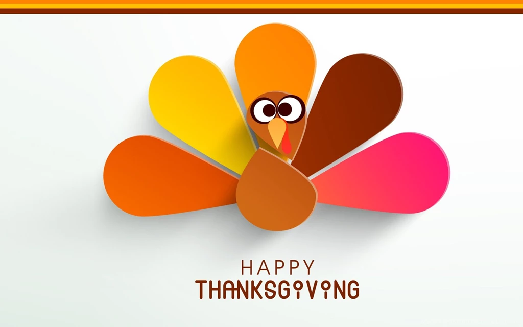 Happy Thanksgiving Art Vector HD Wallpapers New HD Wallpapers