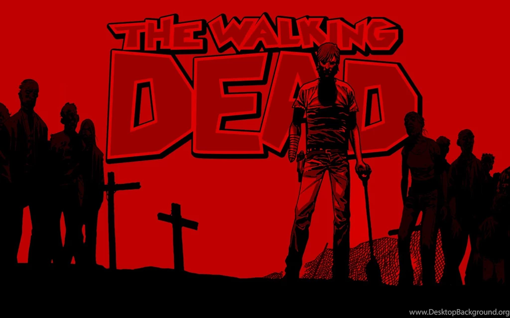 Vector Walking Dead Google Skins, Vector Walking Dead Google ...