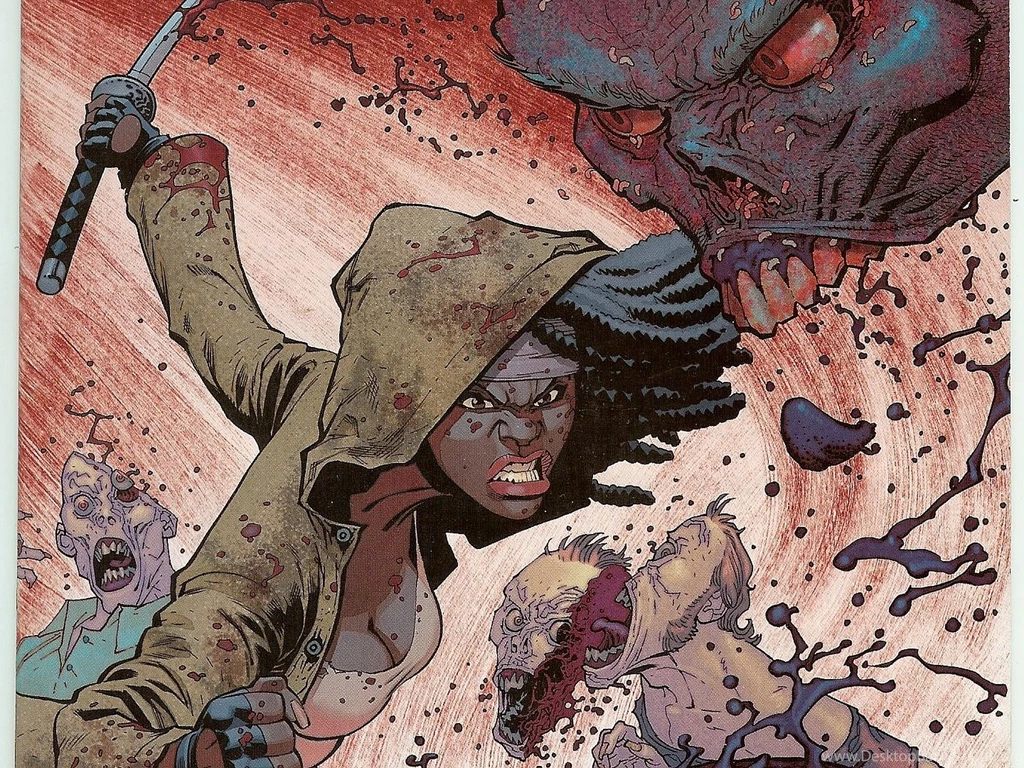 The Walking Dead Computer Wallpapers, Desktop Backgrounds ...