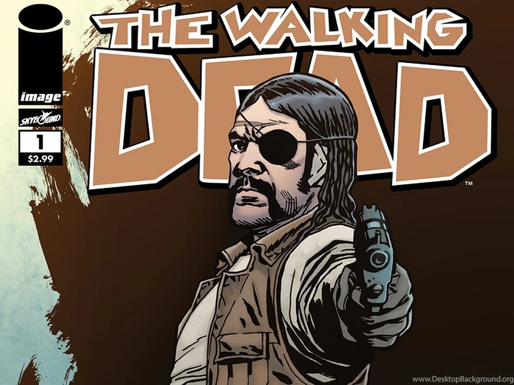 The Walking Dead Computer Wallpapers, Desktop Backgrounds ...