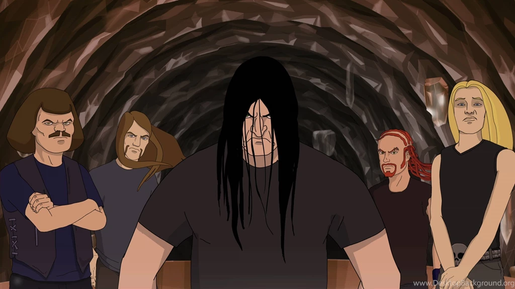 Dethklok Nathan 1920×1080 Wallpapers 923282