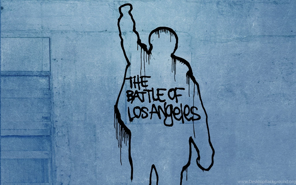 Rage Against The Machine Graffiti Wallpapers