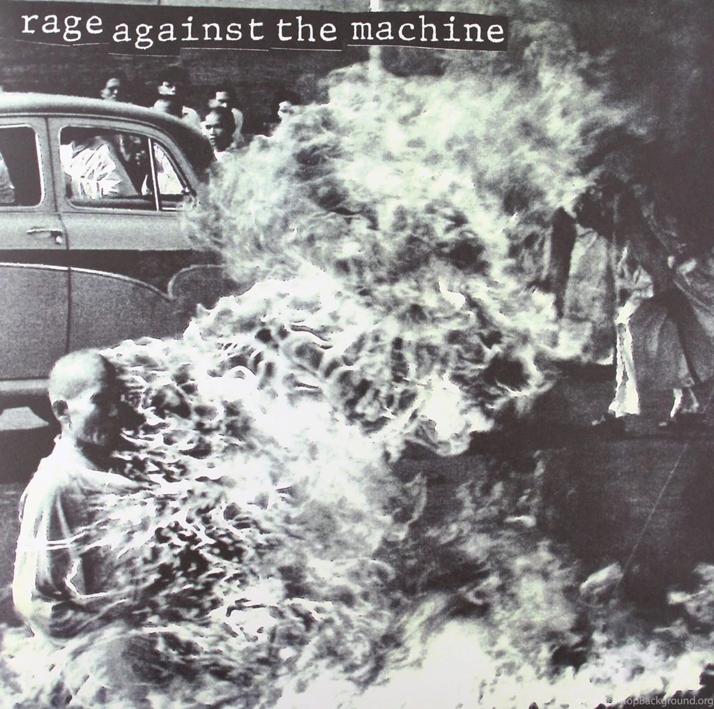 15 Quality Rage Against The Machine Wallpapers, Music