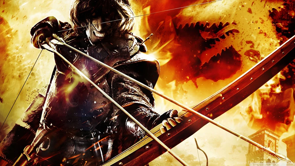 Dragon's Dogma HD Desktop Wallpapers : High Definition : Fullscreen ...