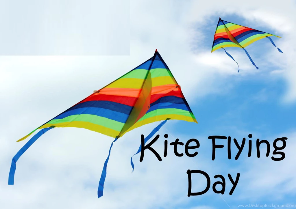 2014 Kites Flying Day Quotes Wallpapers