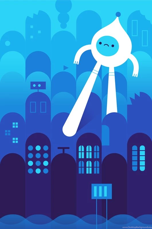 Poolga iPhone Wallpapers: War & Peace