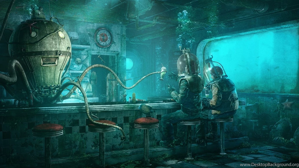 Sci Fi Wallpapers Cool