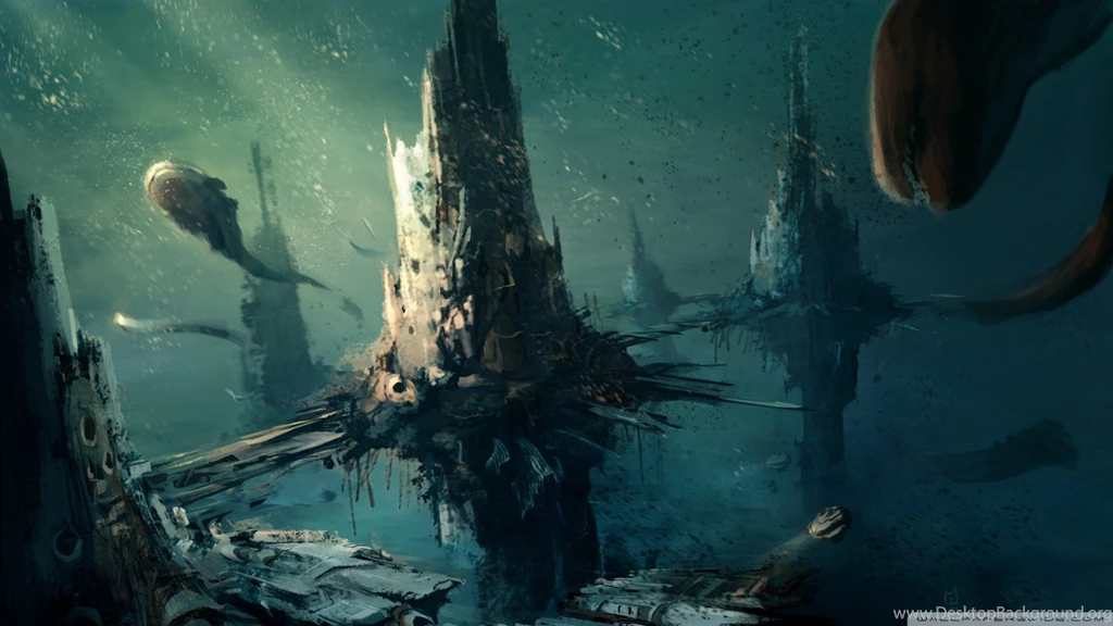 Sci Fi Wallpapers » WallDevil   Best Free HD Desktop And Mobile ...