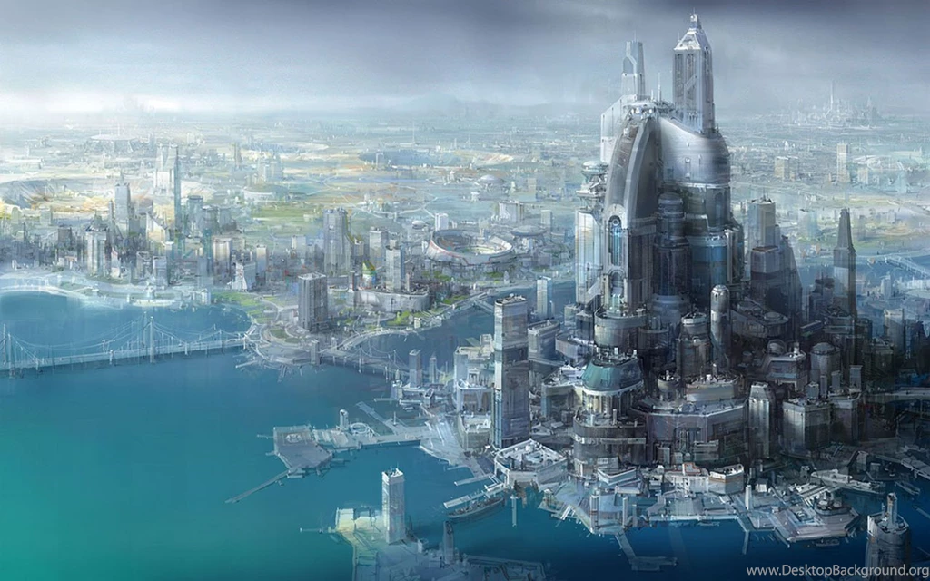 Sci Fi Wallpapers Widescreen Best Fullwidehd.com