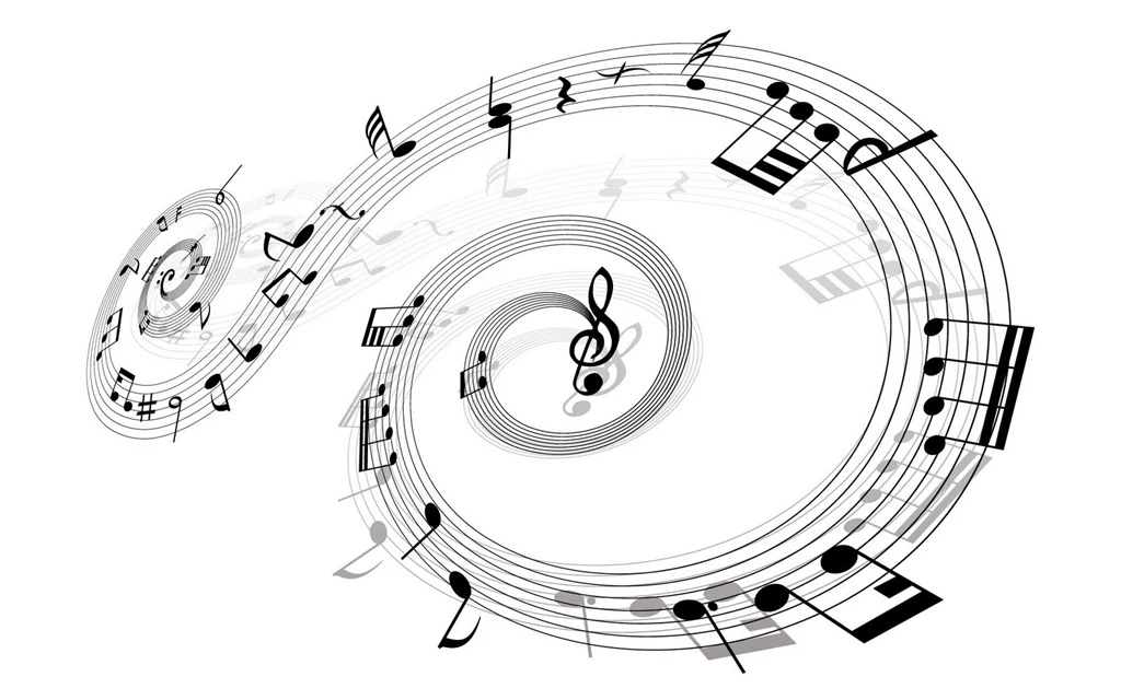 Black And White Wallpapers Music HD HD Images New