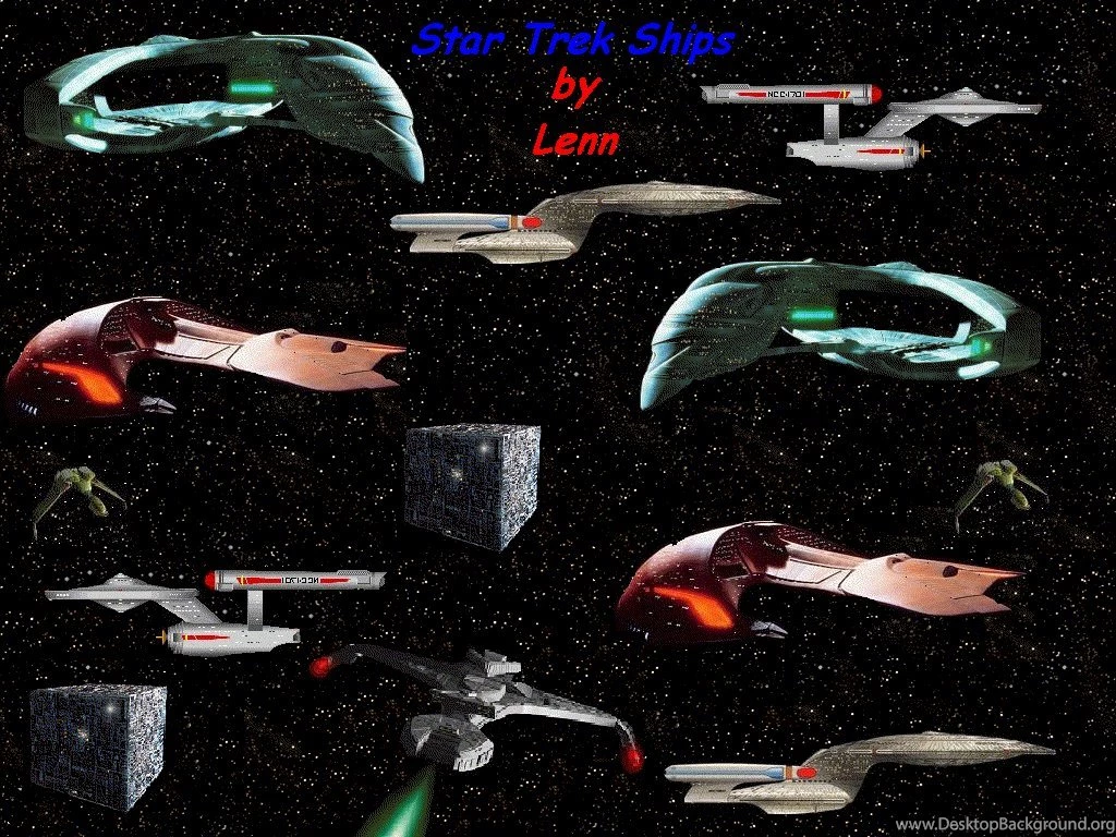 Wallpapers Star Trek All Ships Ship Club 1024x768