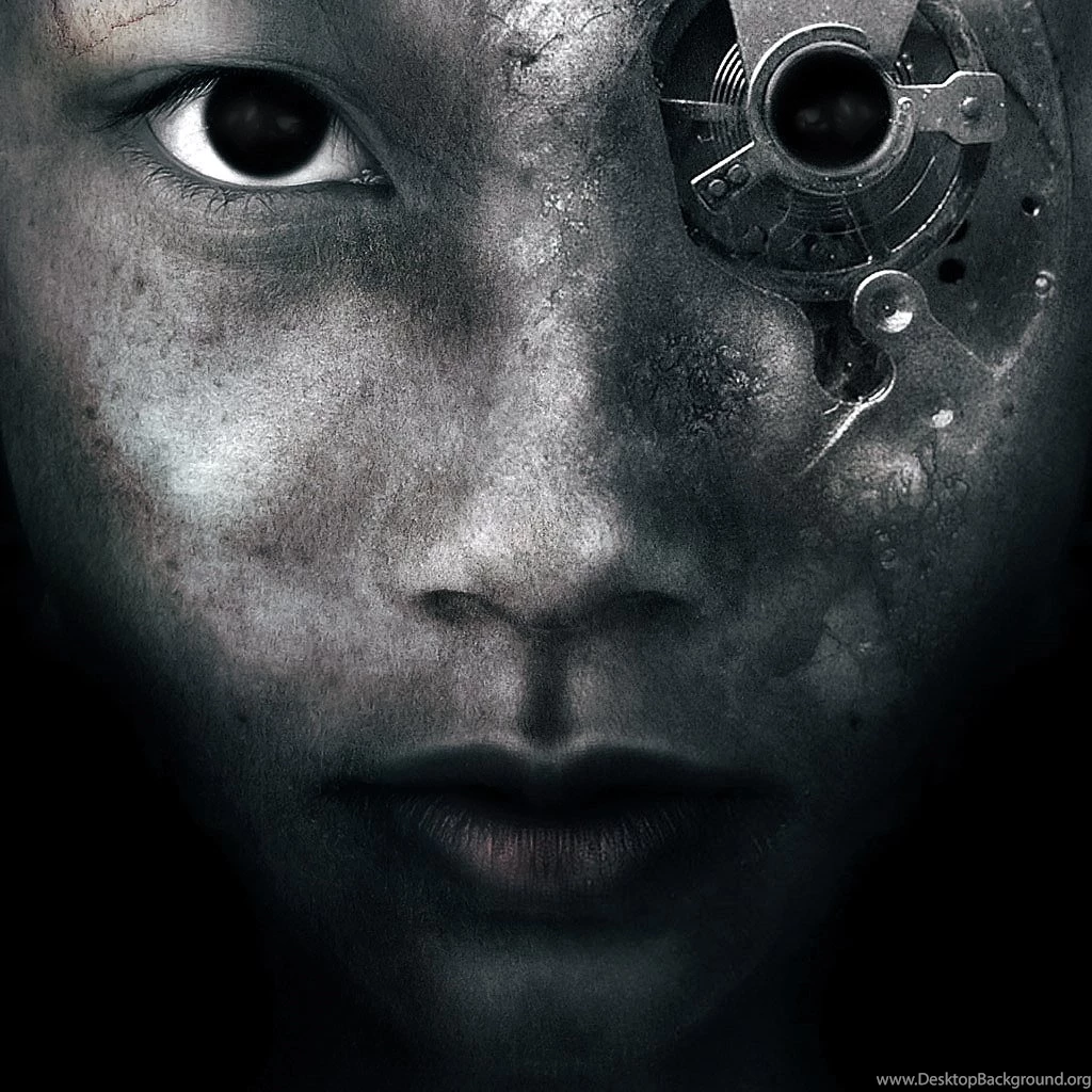 Cyborg Face Wallpapers From Other Wallpapers