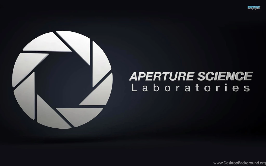 Aperture Science Laboratories : Desktop And Mobile Wallpapers ...