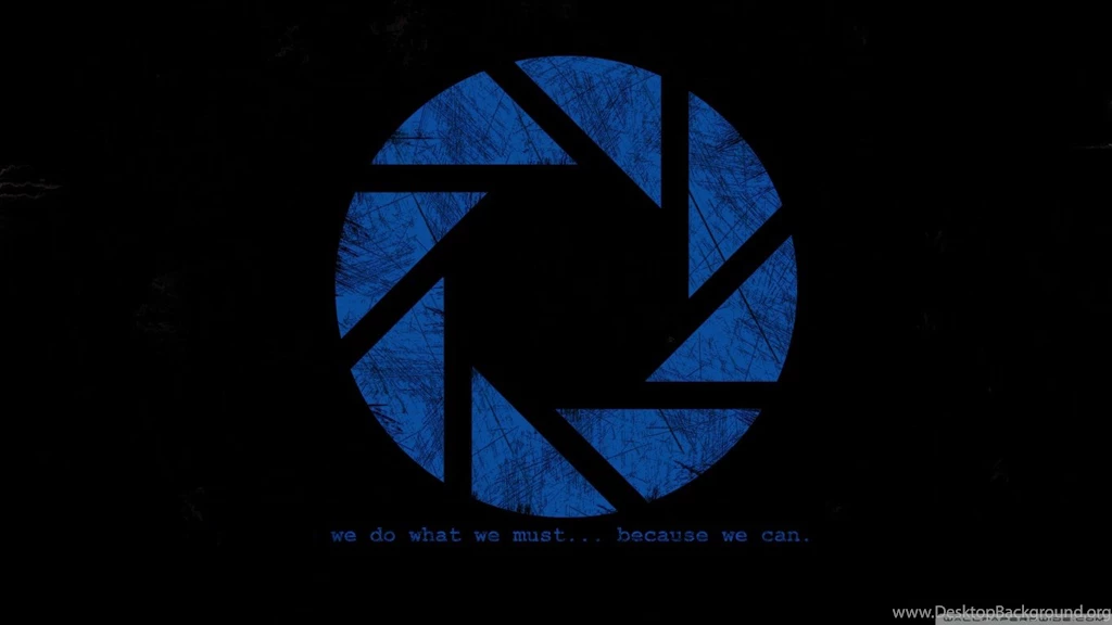 Portal Aperture Laboratories HD Desktop Wallpapers : High ...
