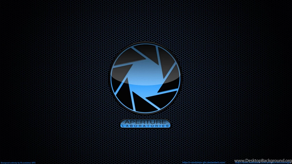 DeviantArt: More Like Aperture Labs Wallpapers 5 By R evolution GFX