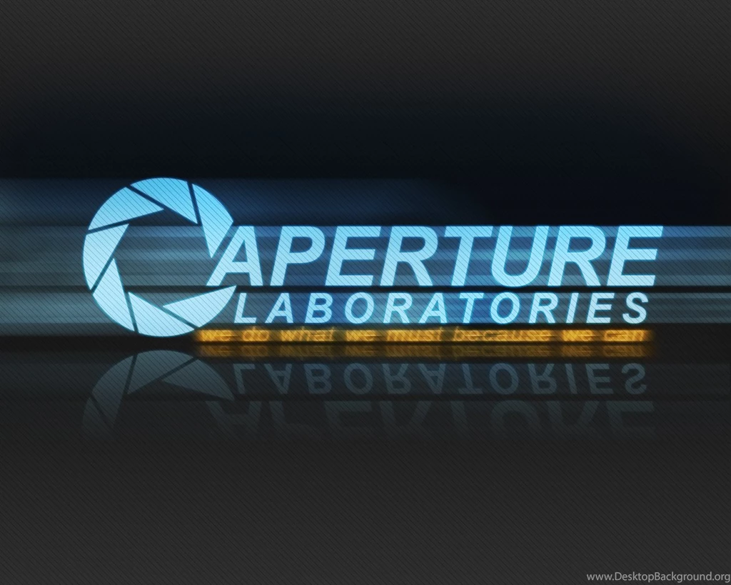 Aperture Laboratories // By Fi3urandodin ...   Insanelygaming