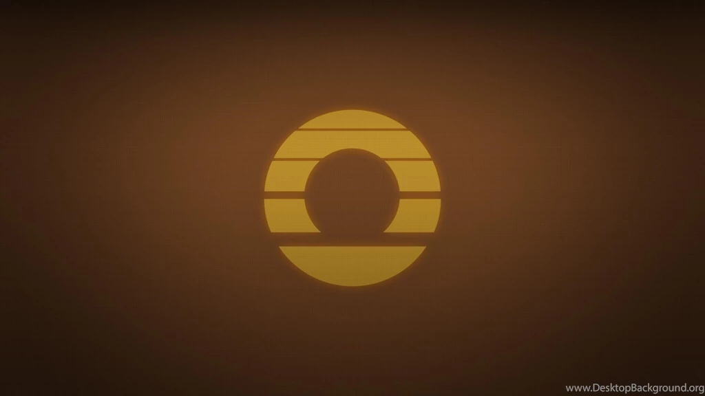 Science Minimalistic Lonely Aperture Laboratories 60s Wallpapers ...