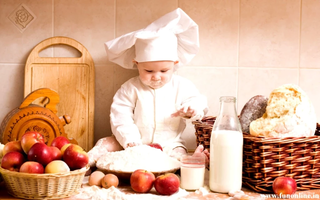 Small Baby Wallpapers   5 Items