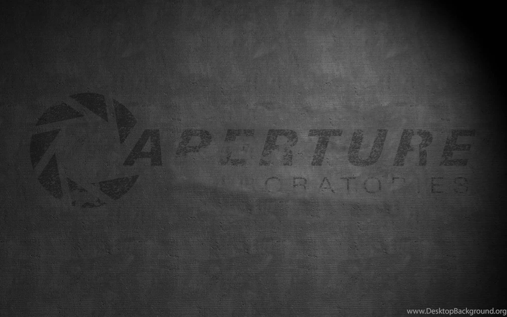 Aperture Laboratories Wallpapers (