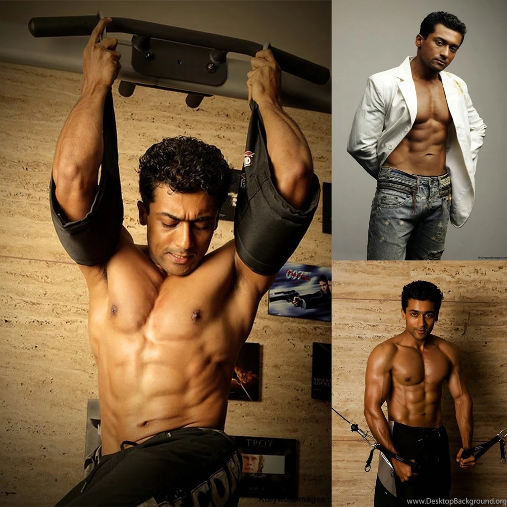 SURYA BODY BUILDING SIX PACK NEW IMAGES   Hot hd wallpaper girls ...