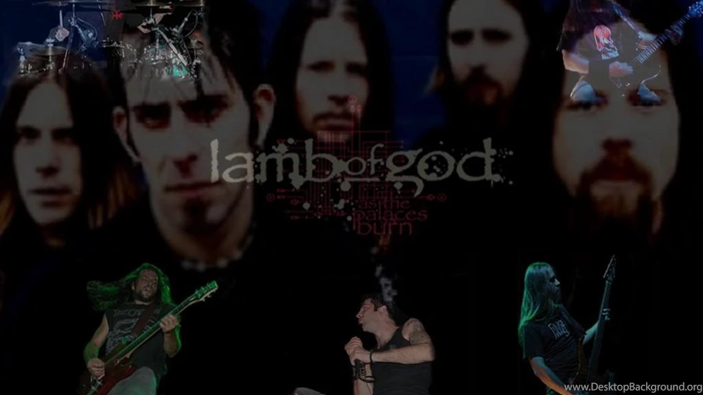 Lamb Of God (