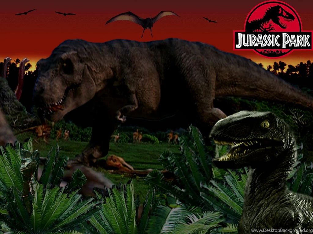 Jurassic Park Legacy =