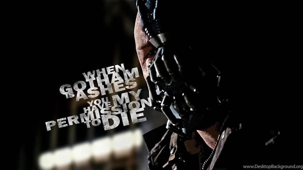 The Dark Knight Rises Computer Wallpapers, Desktop Backgrounds ...
