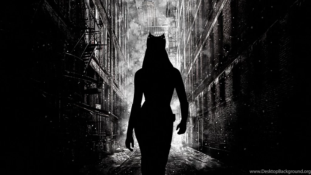 The dark knight rises catwoman wallpaper 1920×1080