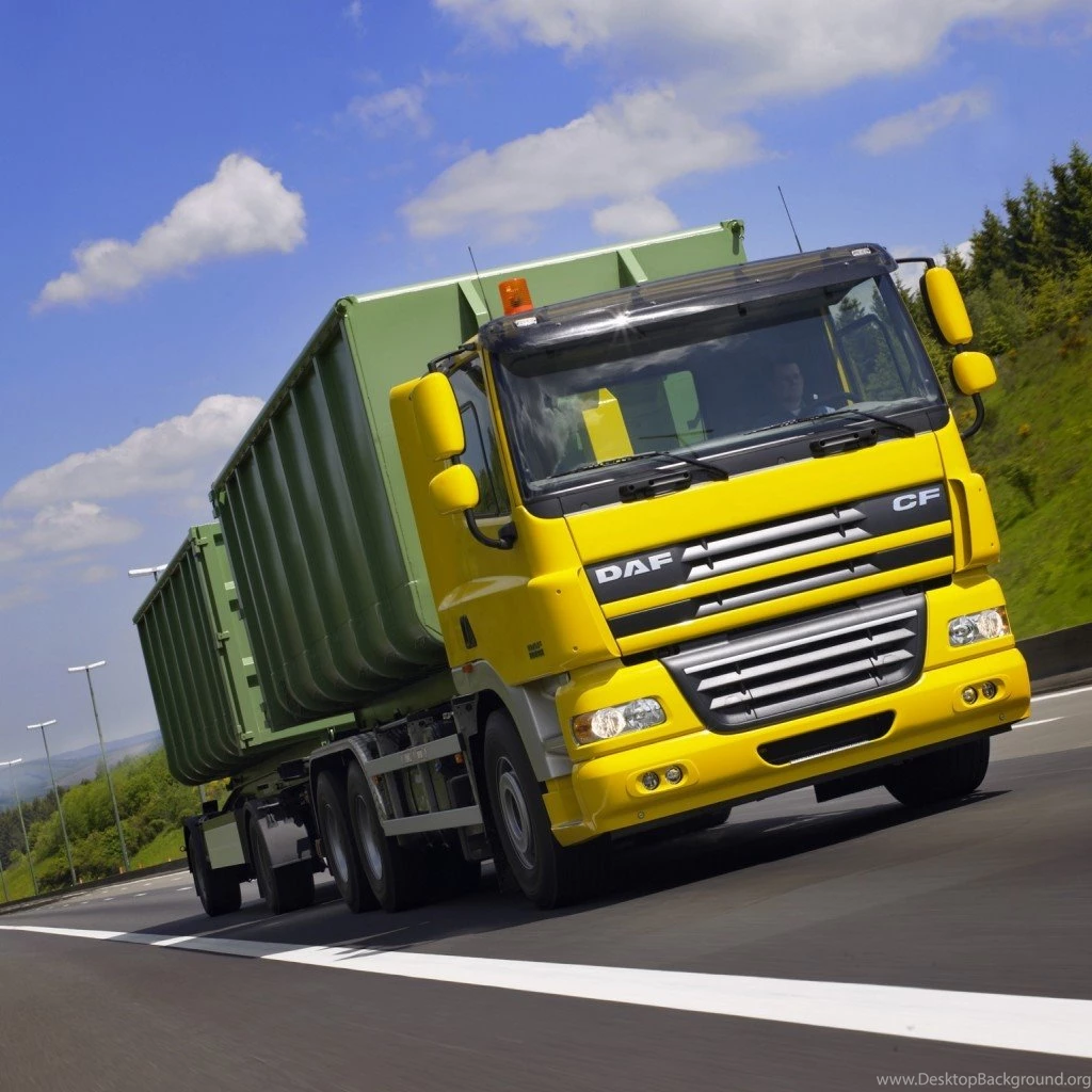 Download Wallpapers Daf, Cf85.410, Truck, Wallpapers, Dap, Tsf85 ...