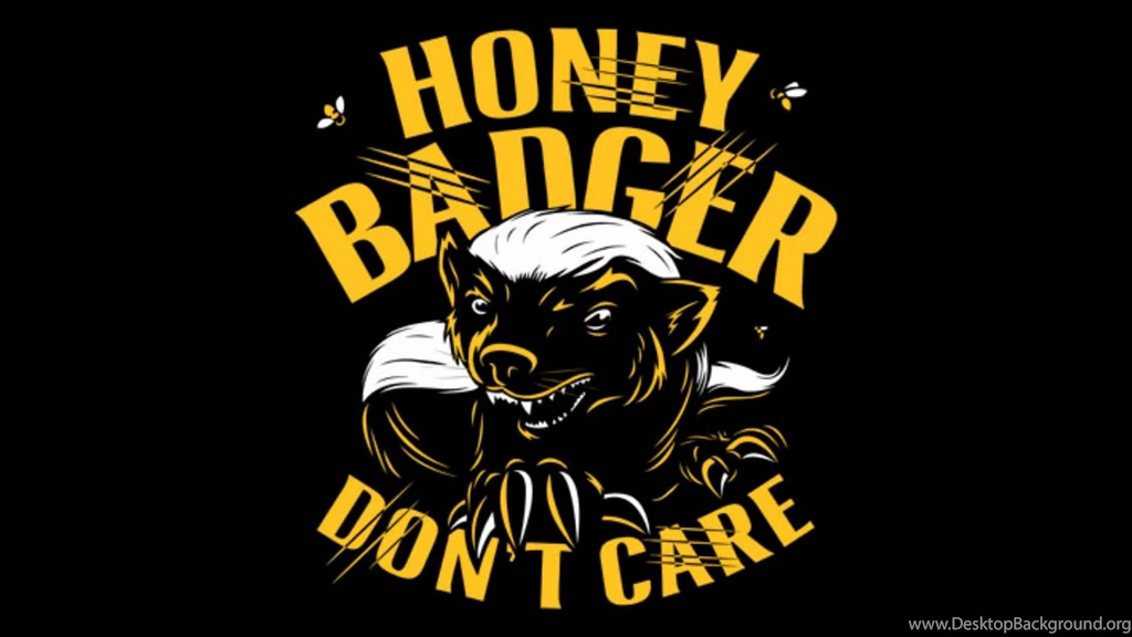 Honey Badger (Don't Care) YouTube