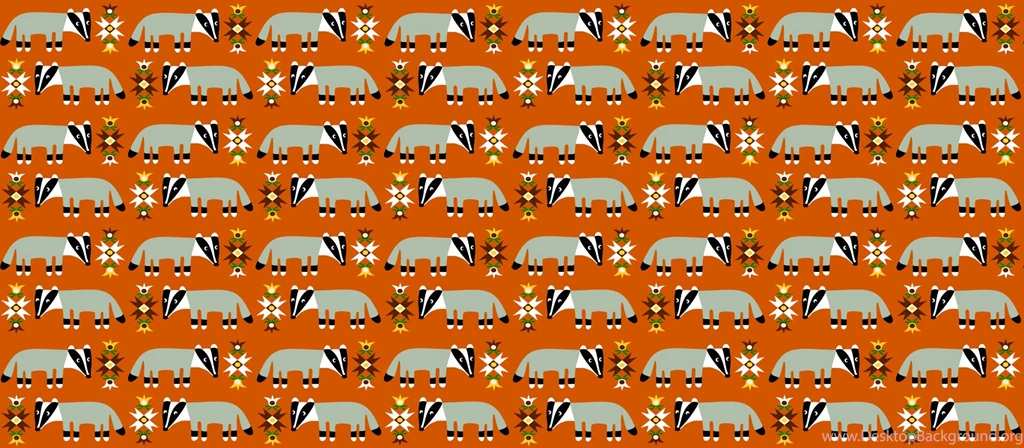 Honey Badger Fabric, Wallpapers & Gift Wrap Spoonflower