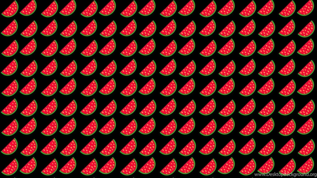 Download Wallpapers 2560x1440 Watermelon, Background, Picture Mac ...