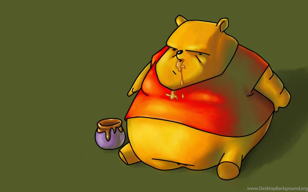 Download Badgers Honey Wallpapers 1280x1024