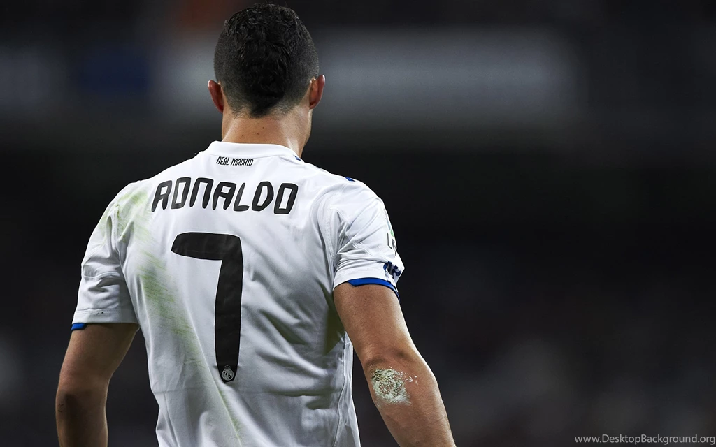 Christiano Ronaldo Wallpapers HD Soccer Desktop