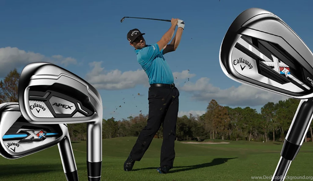 Callaway Big Bertha Irons