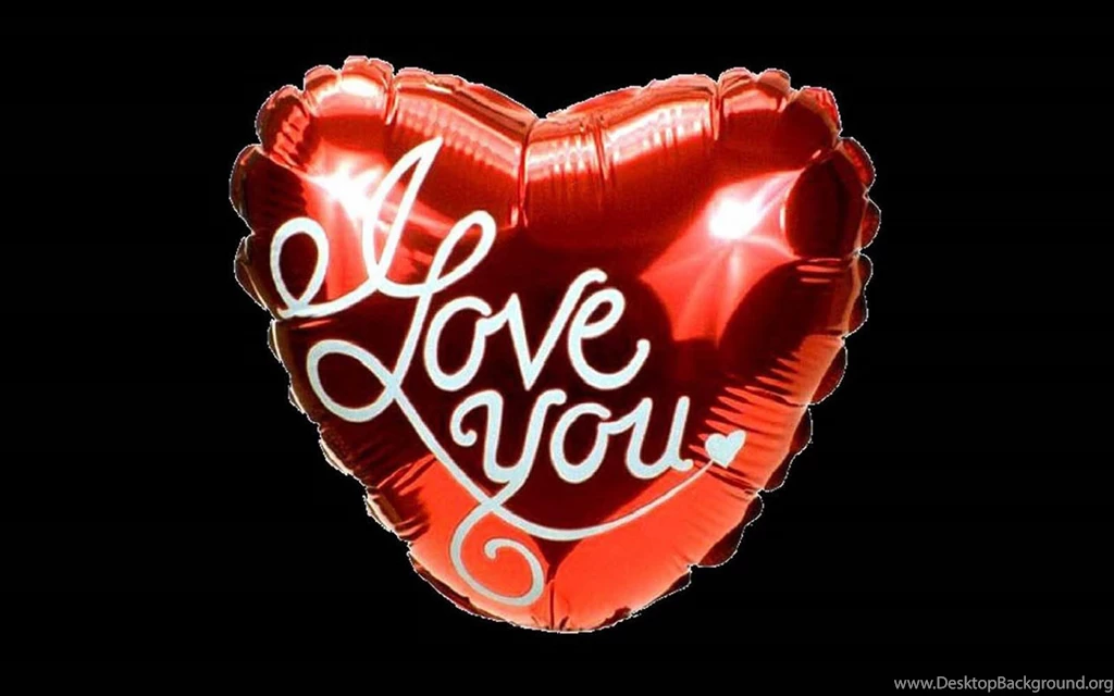 Wallpapers: I Love You Wallpapers
