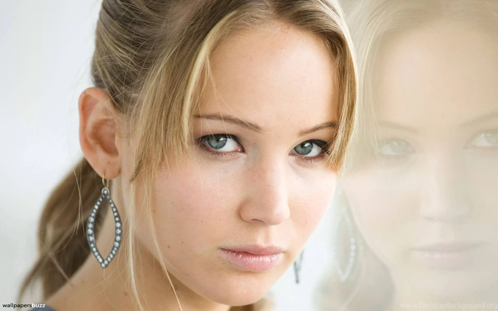 Jennifer Lawrence Model Wallpapers
