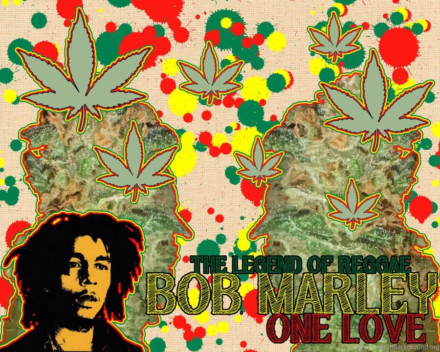 Bob Marley Rasta Wallpapers By Dvorda On DeviantArt
