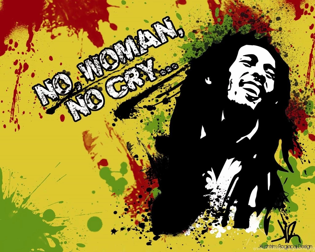 DeviantArt: More Like Bob Marley Wallpapers By Kushtrim