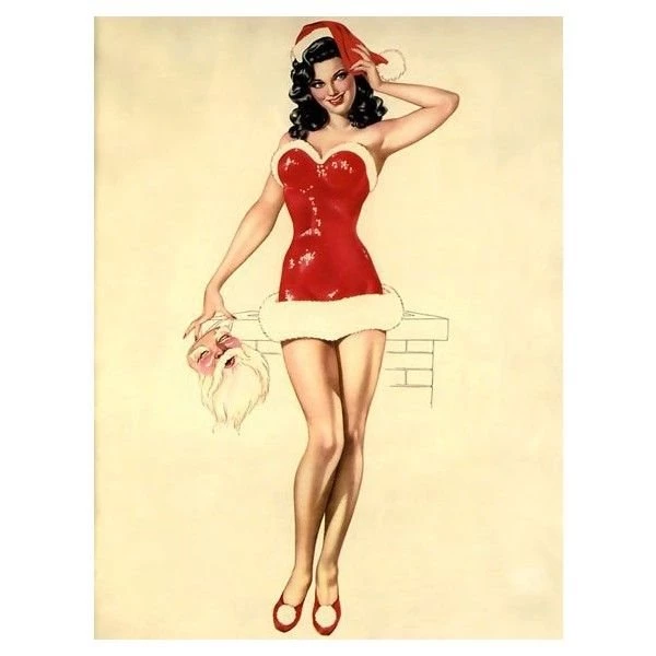 Pin Up Girls On Pinterest
