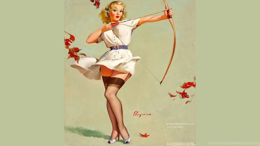 Pin Up Girl Wallpapers 19201080