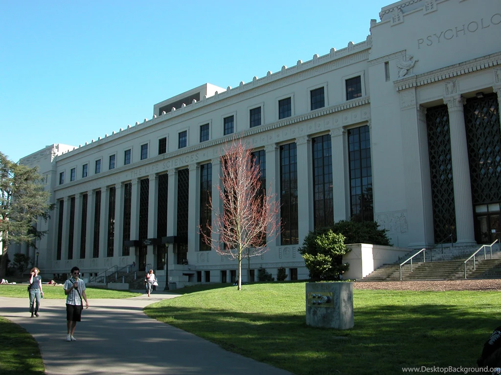 Free UC Berkeley Computer Desktop Wallpapers