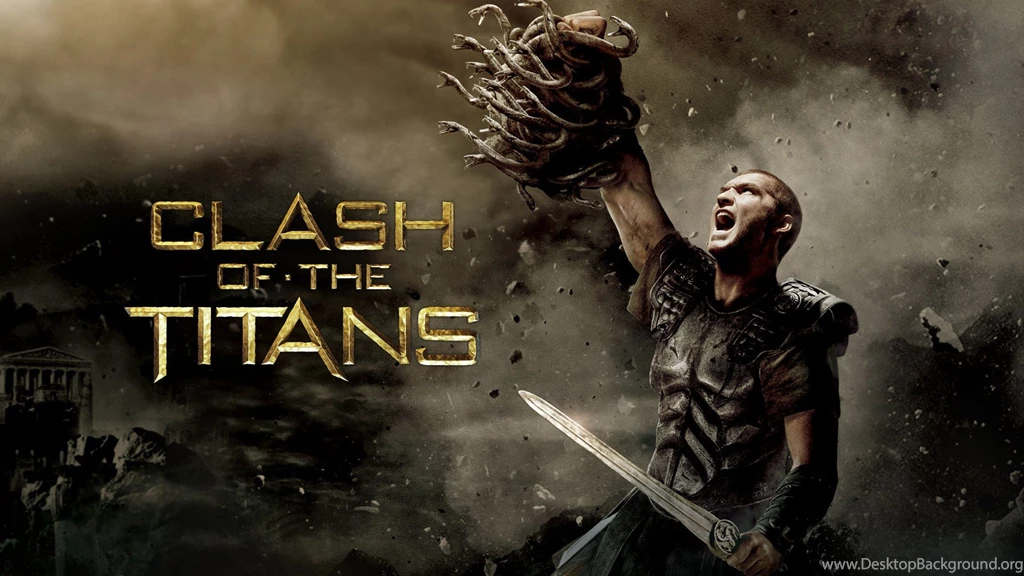 1920x1080px Clash Of The Titans