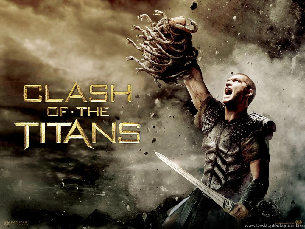 17+ Best HD Clash Of The Titans Wallpapers