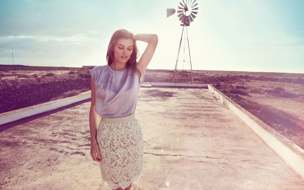 Fashion Magazine "FHM" Cover Pinup Photography Wallpapers 6 ...