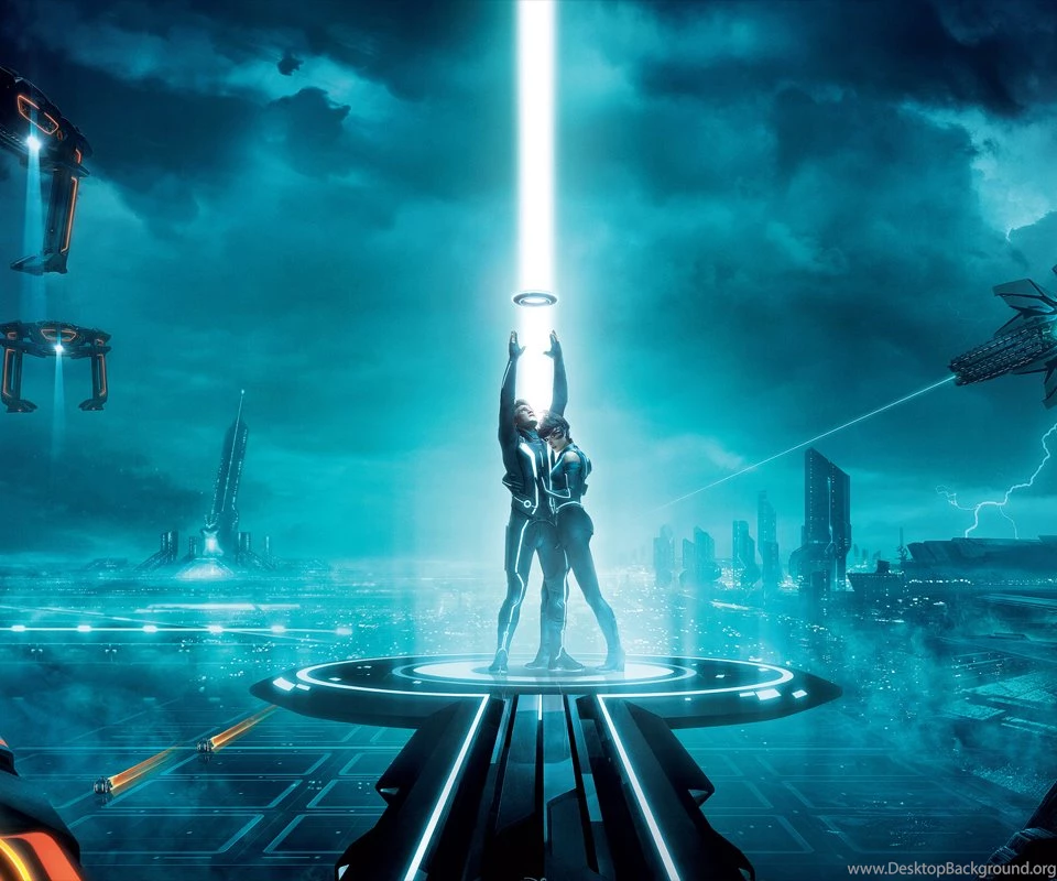 Bring Tron Legacy To Your Android Homescreen With Themes And ...