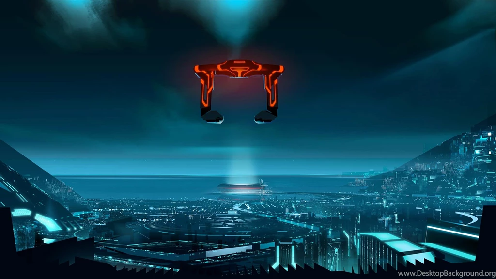 Tron City