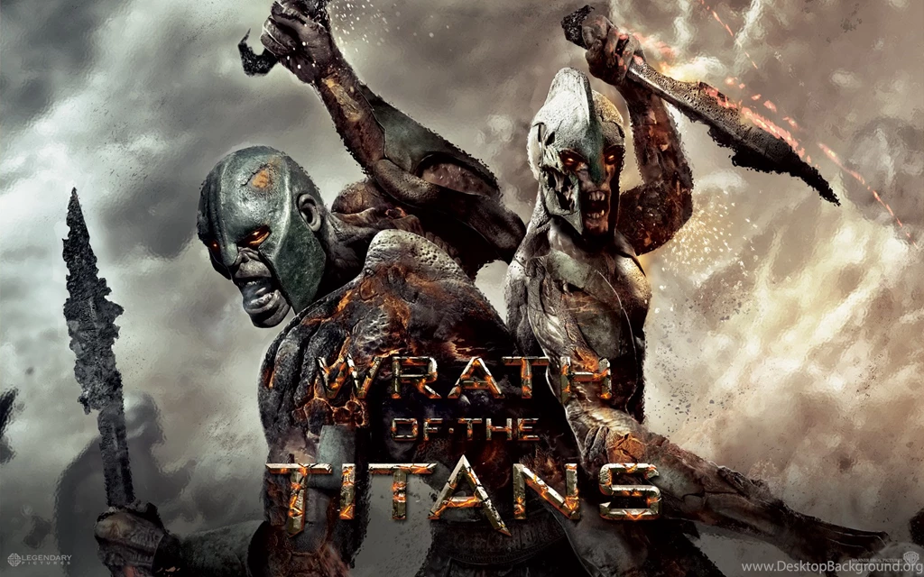 34 Wrath Of The Titans HD Wallpapers