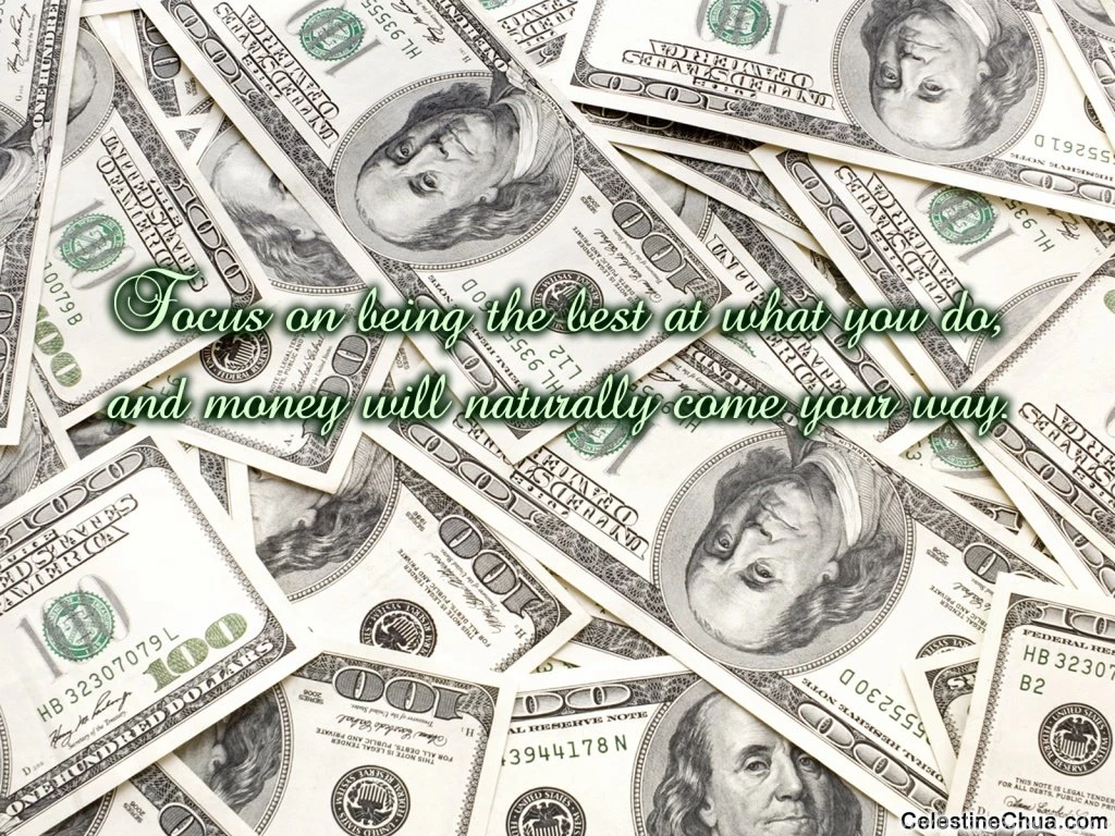 Wealth & Abundance : Desktop And Mobile Wallpapers : Wallippo