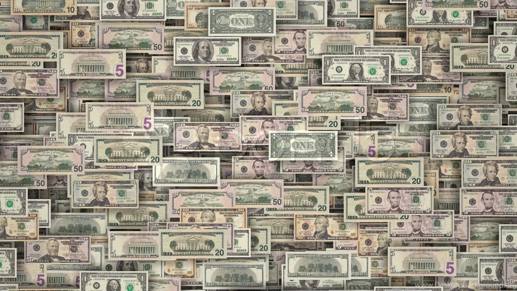 Money Wallpapers Pan Stock Video 000272093